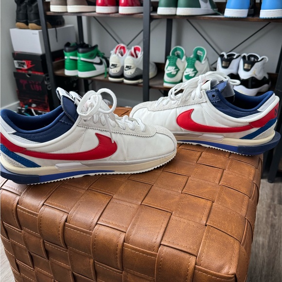 Nike x Sacai Cortez - Picture 6 of 6